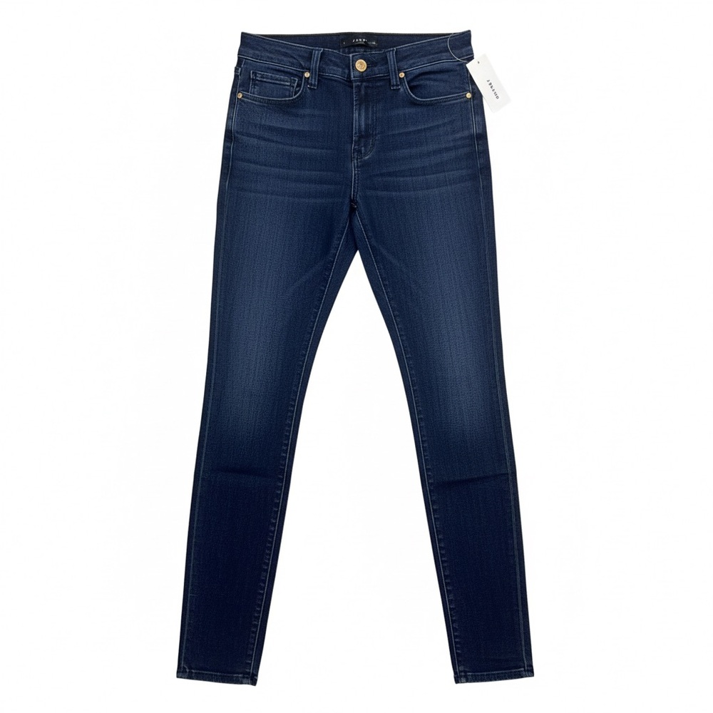 J Brand Super Skinny Mid Rise Jeans Size 26 NWT